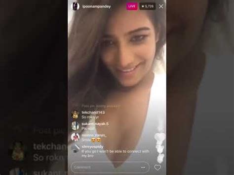 Poonam Pandey on Onlyfans